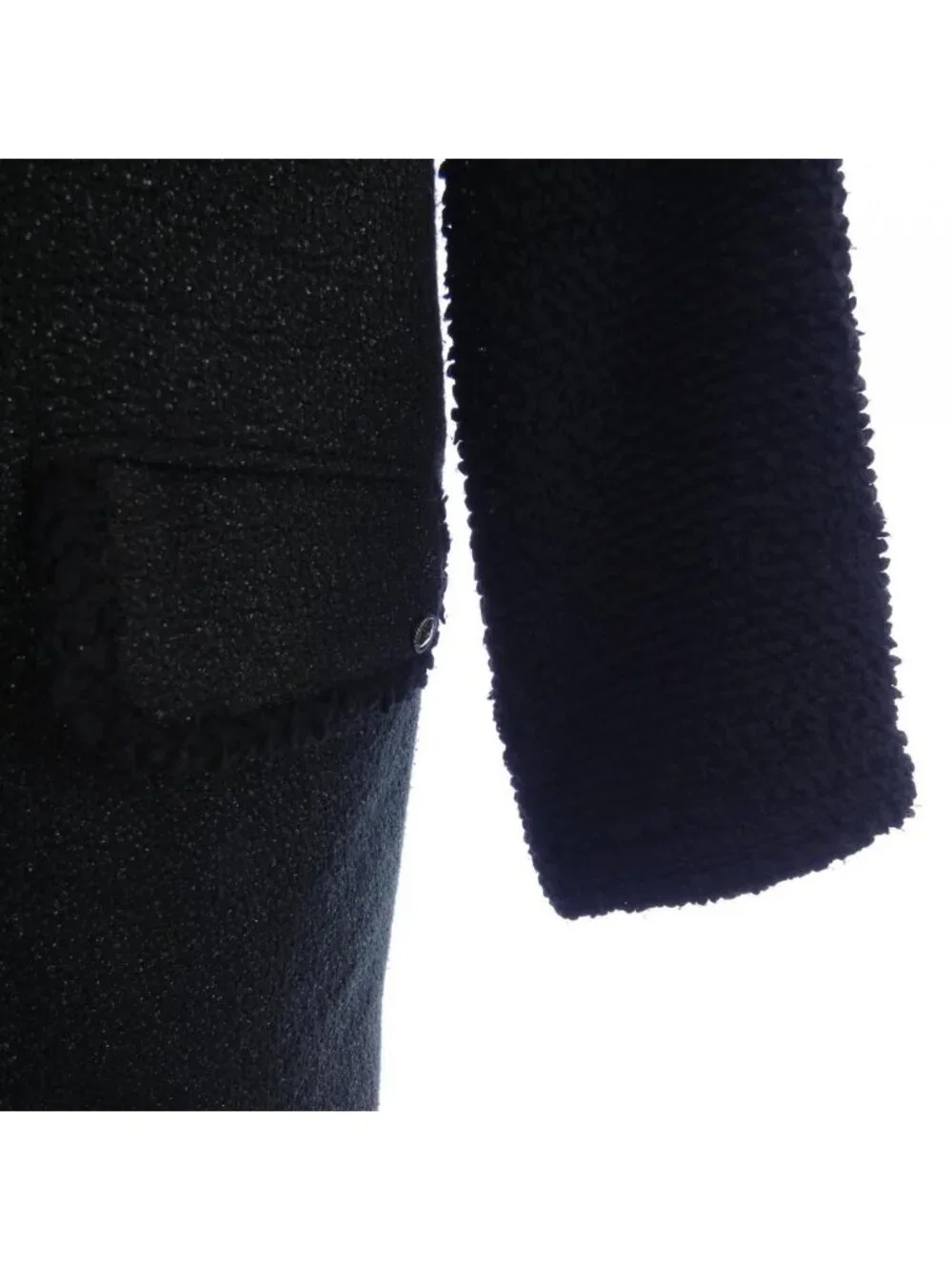 Chanel Jacket Black
